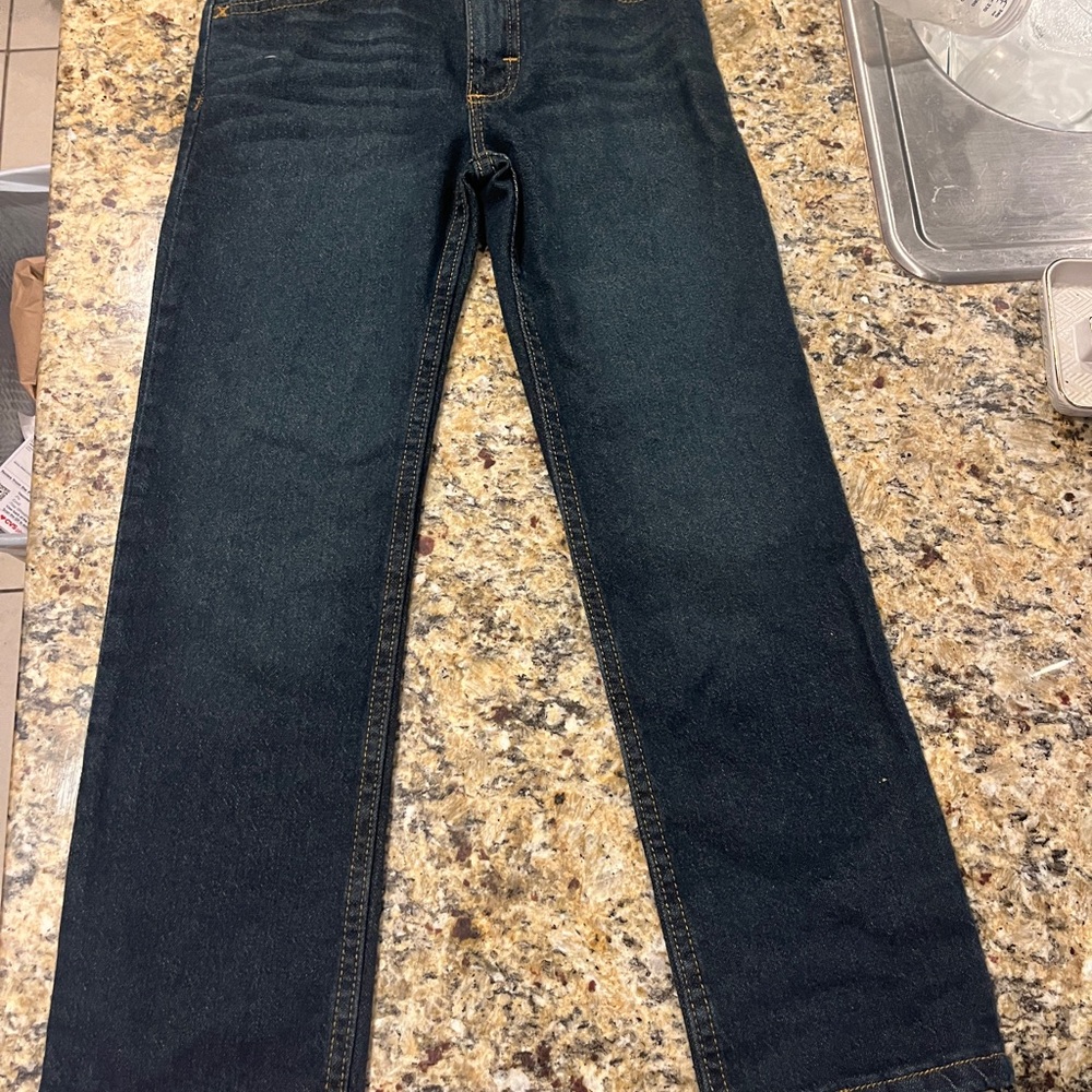 Levi's Men's Straight Fit Jeans - Indigo